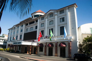 Hotel Front